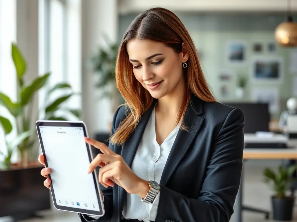 A visual of a chatbot interface analyzing federal project data, showcasing conversational analytics for improved decision-making.